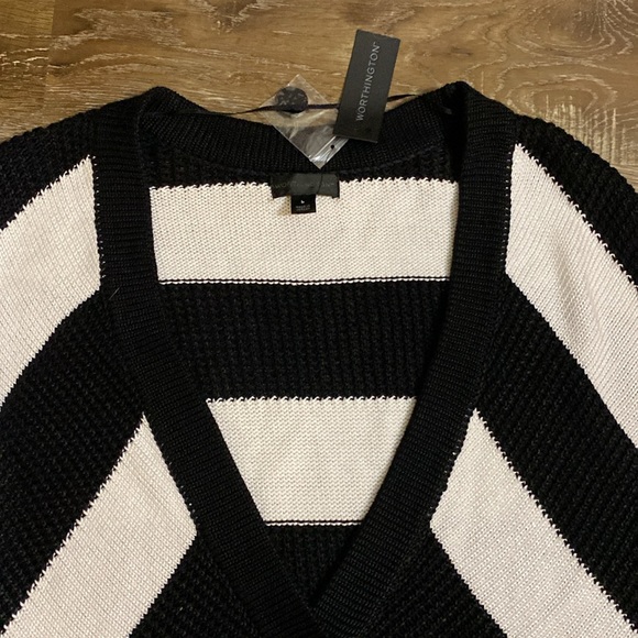 NWT Worthington Sweater - Picture 4 of 5